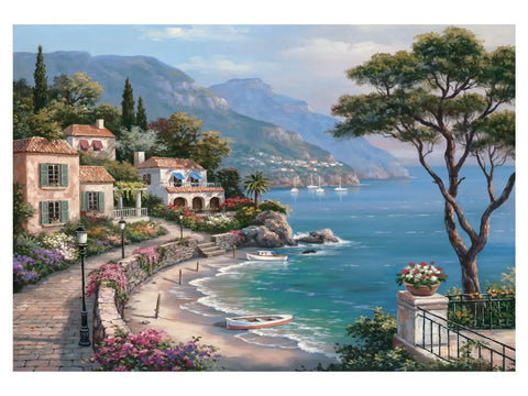 Anatolian Puzzle Escape 2000 Pieces