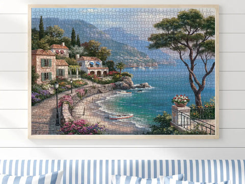 Anatolian Puzzle Escape 2000 Pieces