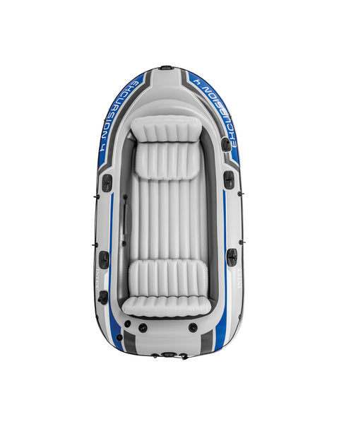 Excursion 4 Inflatable Boat Set 4 Person 315x165x43cm