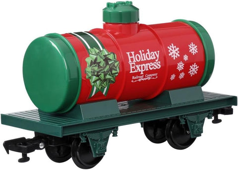 Eztec North Pole Express Light up Christmas Train 33 Pieces