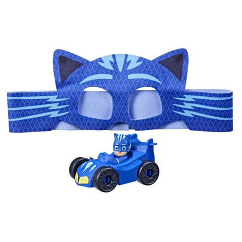 PJ Masks Hero Car & Mask Set