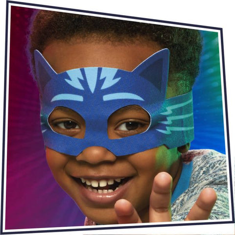 PJ Masks Hero Car & Mask Set