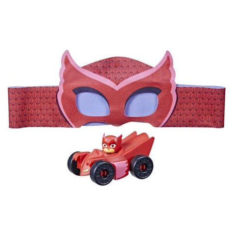 PJ Masks Hero Car & Mask Set