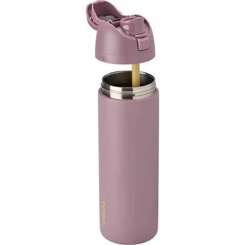 Owala FreeSip Insulated Water Bottle 24oz Spring Revival