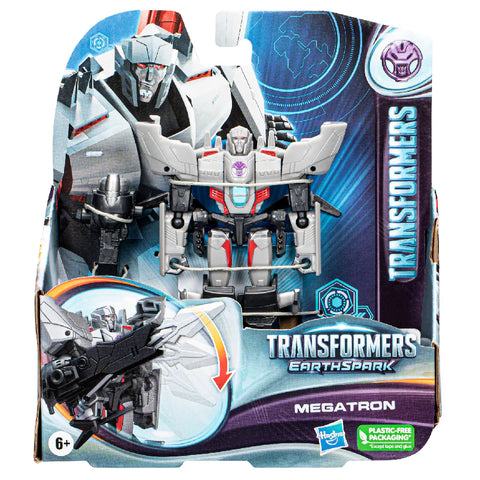Hasbro Transformers EarthSpark Warrior Class Assorted