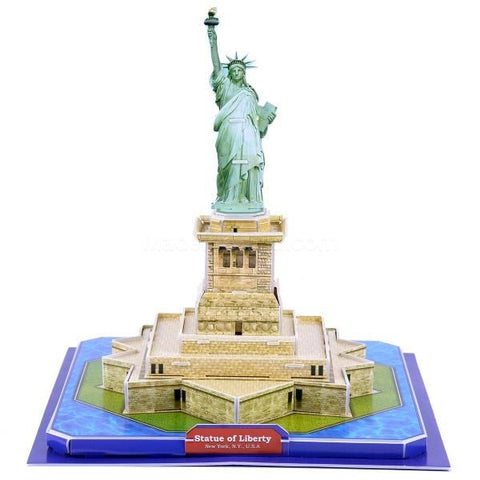 Magic Puzzle Statue of Liberty 3D Puzzle 30 Pieces