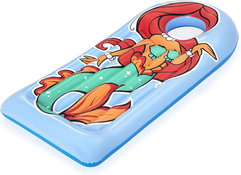 Face Flip Pool Air Mat 188x89cm