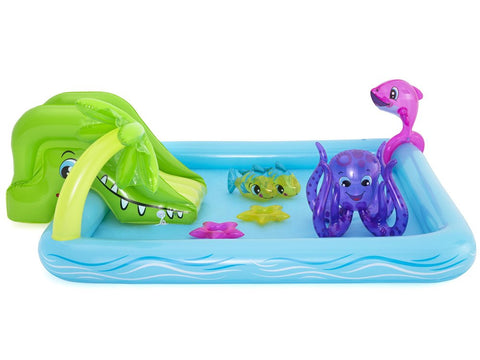 Fantastic Aquarium Play Center 239x206x86cm