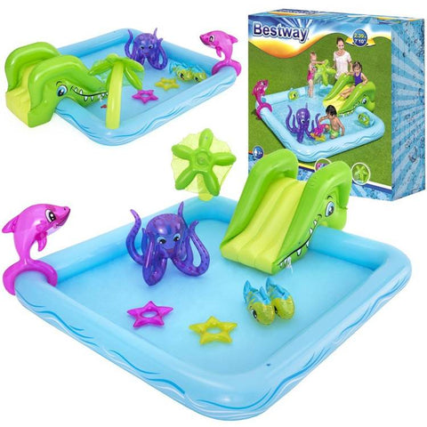 Fantastic Aquarium Play Center 239x206x86cm