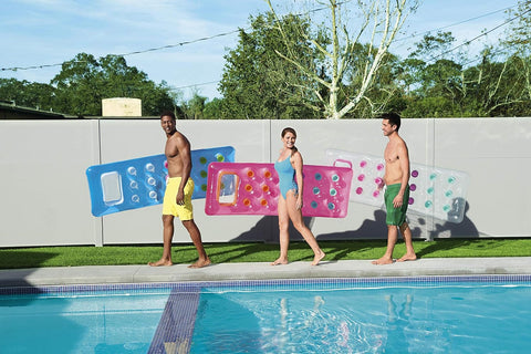 Fashion Lounge Pool Air Mat 188x71cm