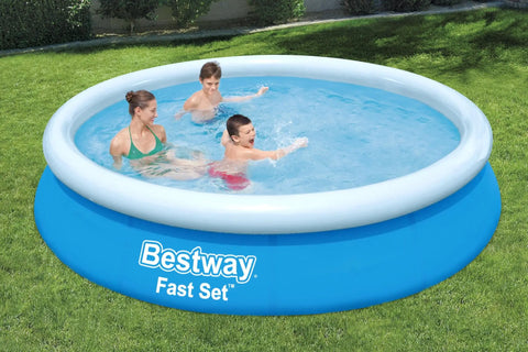 Bestway - Fast Set Above Ground Round Pool 366x76cm