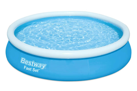 Bestway - Fast Set Above Ground Round Pool 366x76cm