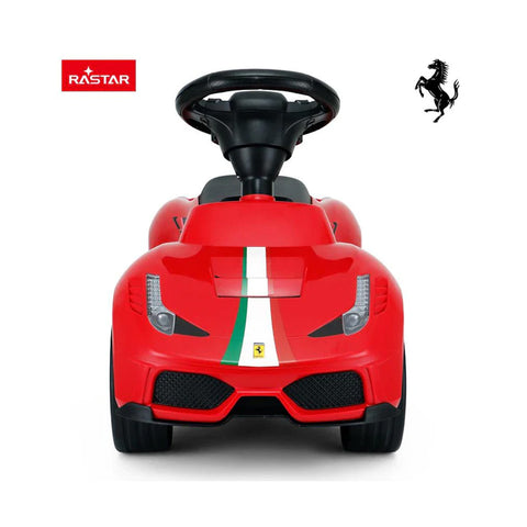 Ferrari 488 GTE Ride-on Foot-to-floor Push Car