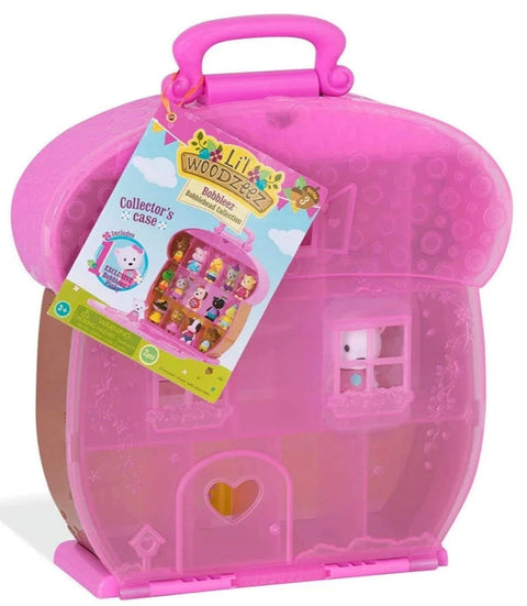 Bobbleez & Babeez Carry Case Series 3