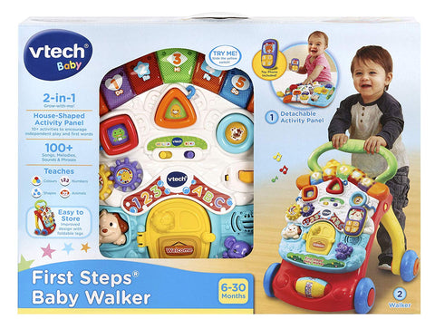 First Steps Baby Walker