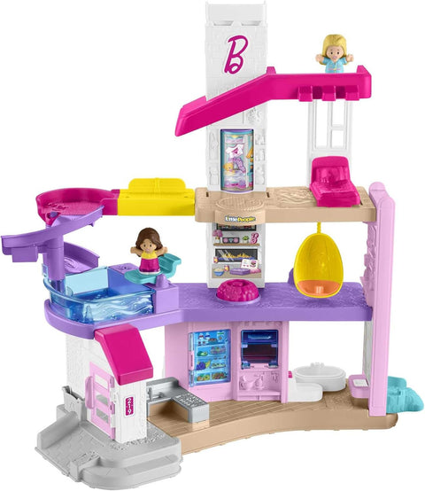 Fisher-Price Barbie Little DreamHouse by Little People