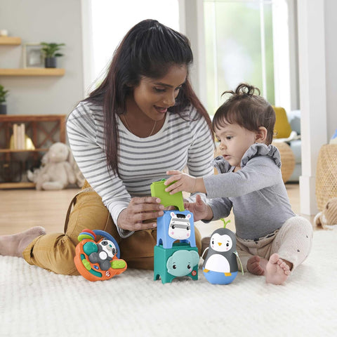 Fisher-Price Hello Hands Play Kit