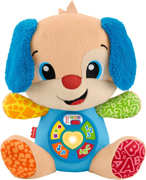 Fisher-Price Laugh & Learn Smart Stages Puppy Plush