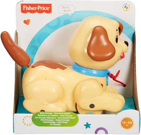 Fisher-Price Lil' Snoopy