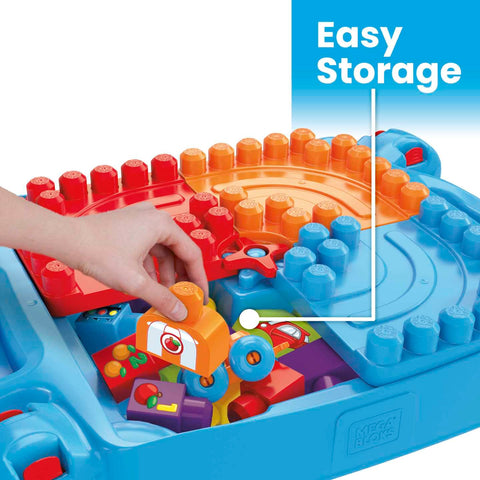 Fisher Price, Mega Bloks Build & Learn Table