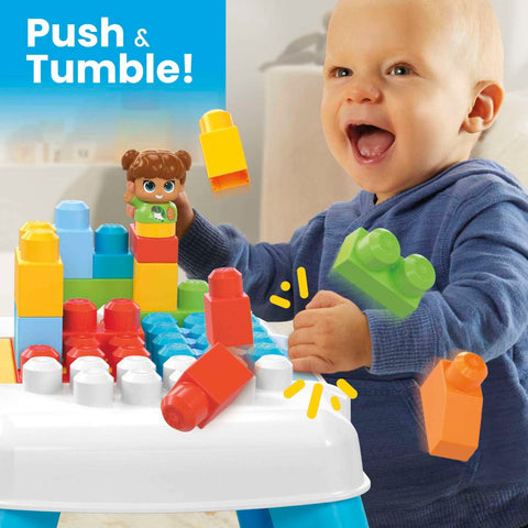 Fisher Price, Mega Bloks Build ‘N Tumble Table