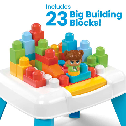 Fisher Price, Mega Bloks Build ‘N Tumble Table