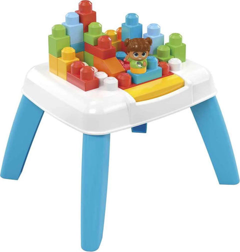 Fisher Price, Mega Bloks Build ‘N Tumble Table