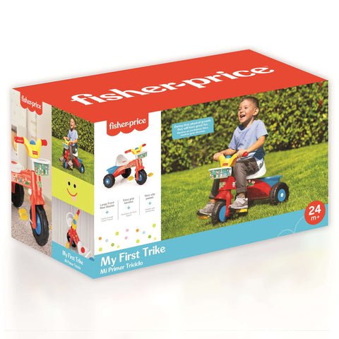 Fisher Price, My First Trike