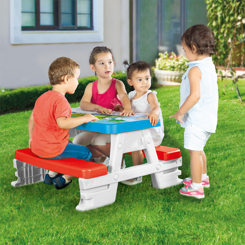 Fisher Price, Picnic Table