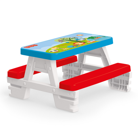 Fisher Price, Picnic Table