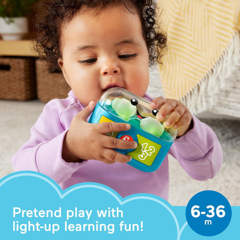 Fisher-Price Play Along Ear Buds with Music & Lights