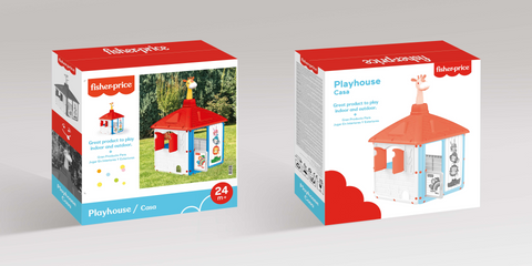 Fisher Price, Play House