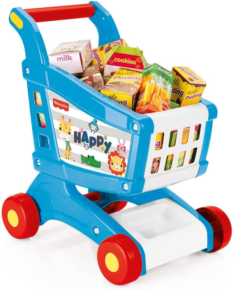 Fisher Price, Shopping Cart & Accessories