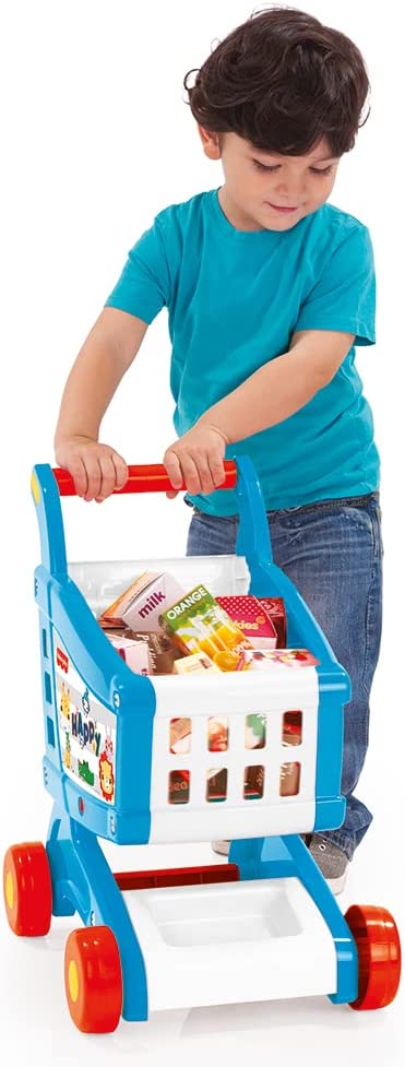 Fisher Price, Shopping Cart & Accessories