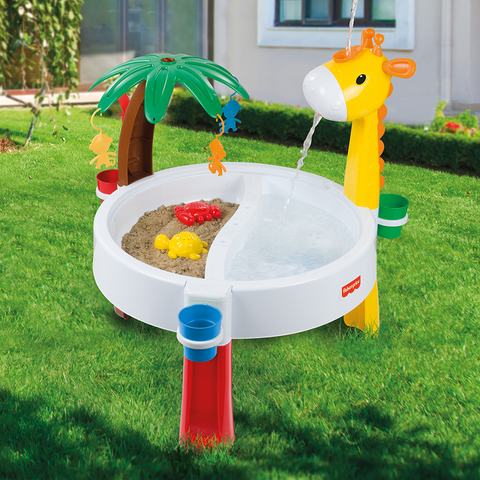 Fisher Price, Water & Sand Activity Table