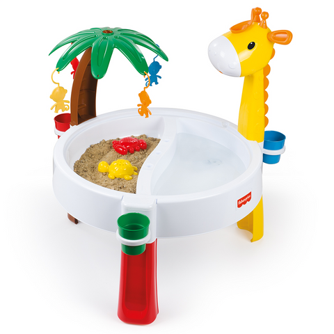 Fisher Price, Water & Sand Activity Table