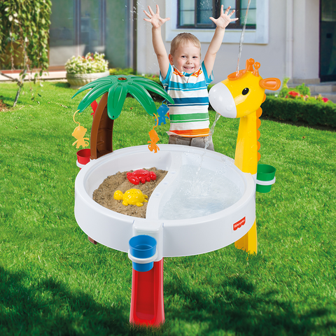 Fisher Price, Water & Sand Activity Table