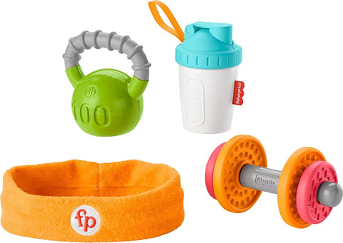 Fitness Humor Gift Set