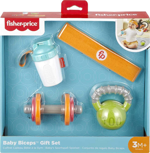 Fitness Humor Gift Set