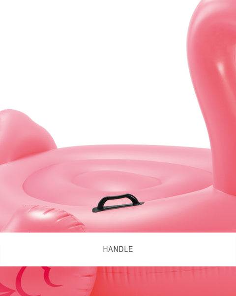 Flamingo Float Ride-On 142x137x97cm