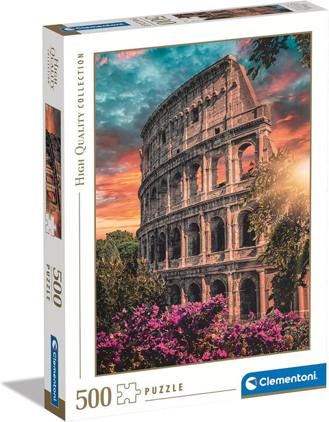 Flavian Amphitheatre, HQC 500 Pieces