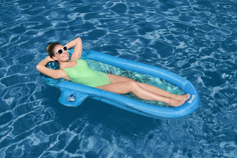 Flex ‘N Fold™ Pool Lounge Float 171x94x16cm