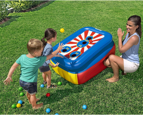 Flip'n Toss™ Multi-Use Ball Pit 110x81x62cm