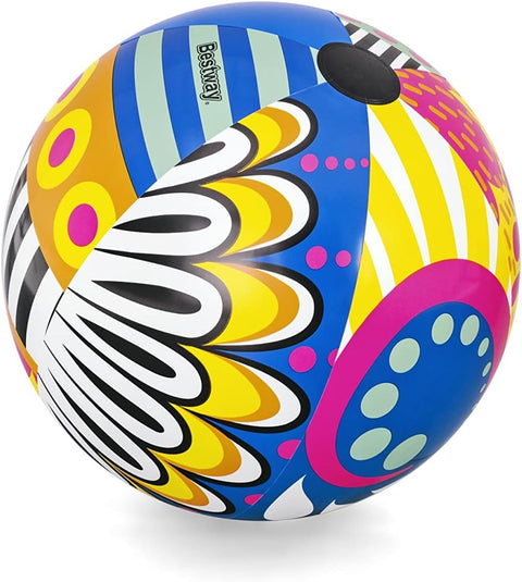 Flirty Fiesta™ Inflatable Beach Ball 91cm