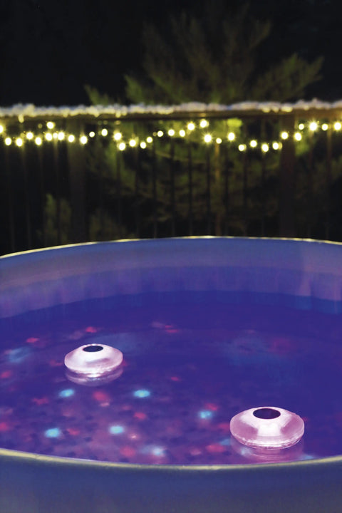 FloatBright™ Waterproof LED Pool Light