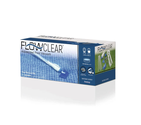 FlowClear™ AquaCrawl™ Pool Vacuum