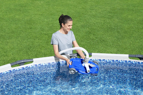 FlowClear™ AquaDrift™ Automatic Pool Vacuum Cleaner