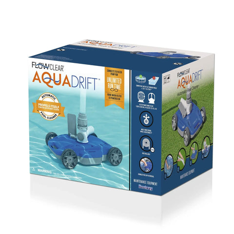 FlowClear™ AquaDrift™ Automatic Pool Vacuum Cleaner