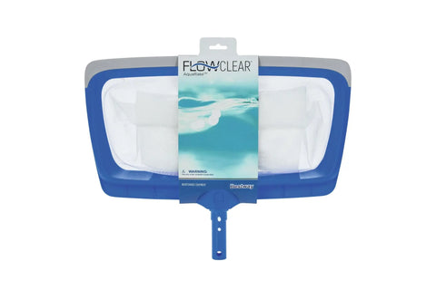 FlowClear™ AquaRake™ Pool Leaf Skimmer