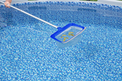 FlowClear™ AquaRake™ Pool Leaf Skimmer